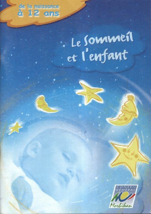 Livrenpoche : Le sommeil de l'enfant - Collectif - Livre