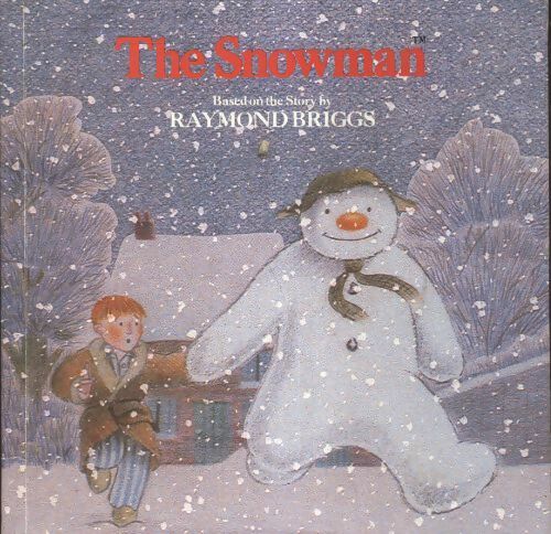 Livrenpoche : The snowman - Raymond Briggs - Livre