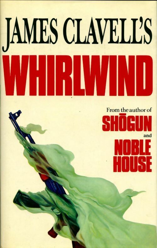 Livrenpoche : Whirlwind - James Clavell - Livre