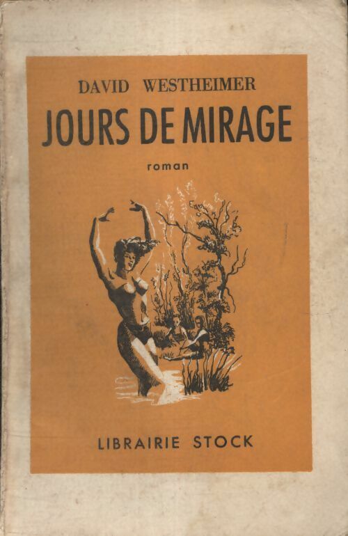 Livrenpoche : Jours de mirage - David Westheimer - Livre