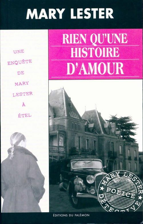 Livrenpoche : Rien qu'une histoire d'amour - Jean Failler - Livre