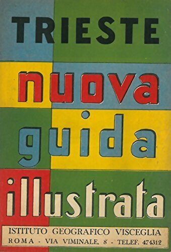 Livrenpoche : Trieste e Dintorni - Collectif - Livre