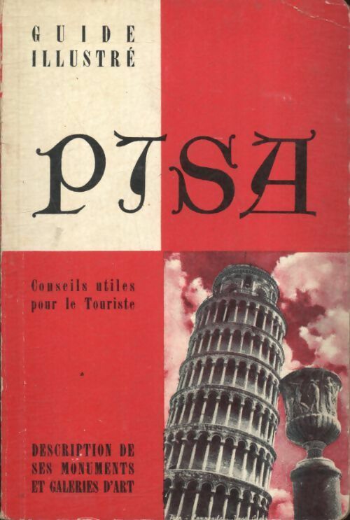 Livrenpoche : Pisa - Collectif - Livre