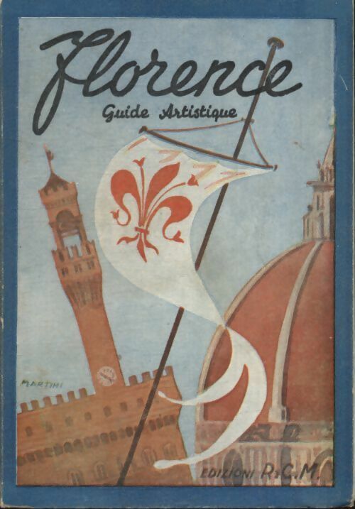 Livrenpoche : Florence, guide artistique - Sandra Orienti - Livre