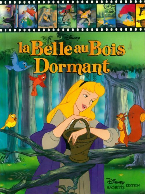 Livrenpoche : La belle au bois dormant - Walt Disney, Disney - Livre