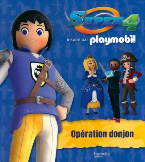 Livrenpoche : Opération donjon - Christelle Chatel - Livre