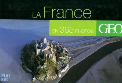 Livrenpoche : La France en 365 photos - Collectif - Livre