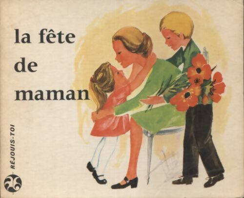 Livrenpoche : Le fête de maman - Jacqueline Paschos - Livre
