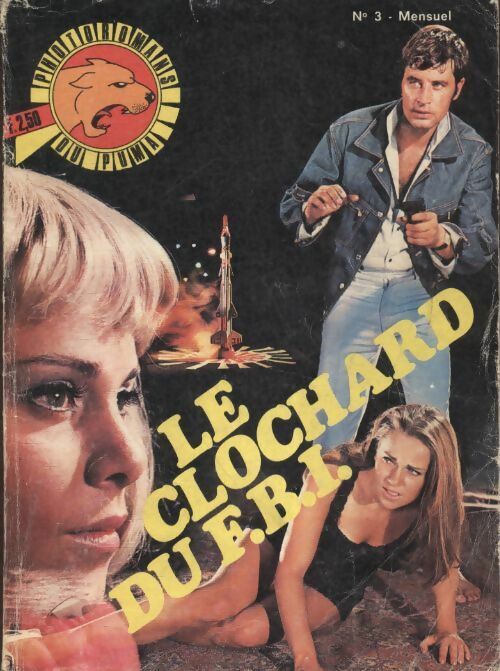 Livrenpoche : Le clochard du FBI - Collectif - Livre