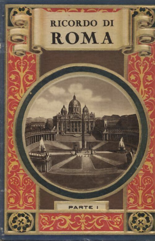 Livrenpoche : Riccordo di Roma - Collectif - Livre
