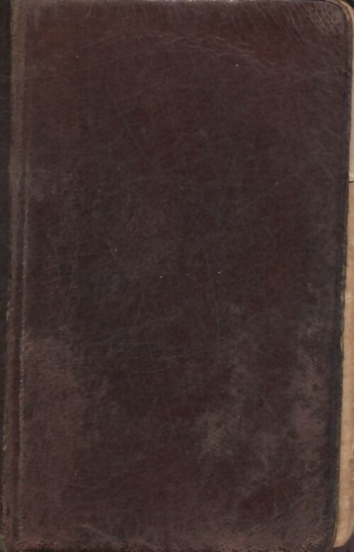 Paroissien expliqué et commenté - A Fleury - Livre