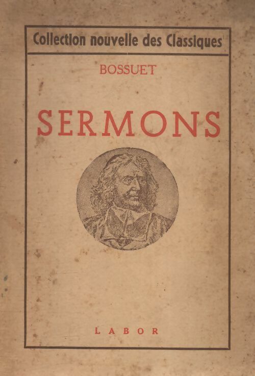 Livrenpoche : Sermons - Jacques-Bénigne Bossuet - Livre