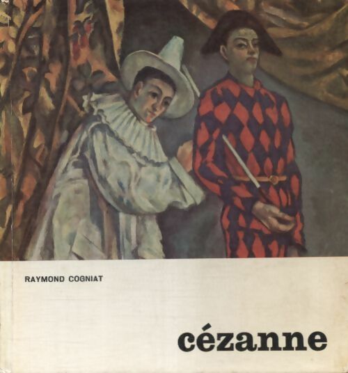 Livrenpoche : Cézanne - Raymond Cogniat - Livre