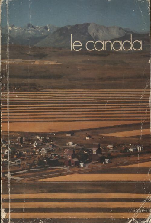 Livrenpoche : Le Canada - Collectif - Livre