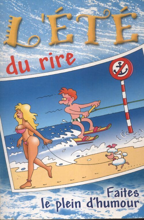 Livrenpoche : L'été du rire - Collectif - Livre