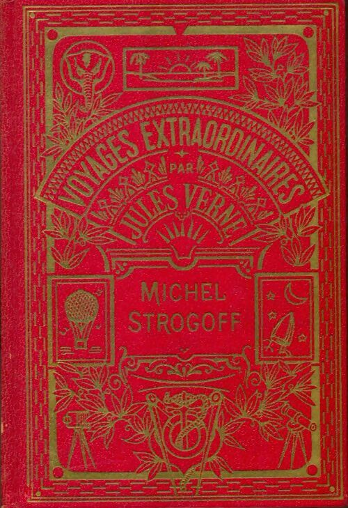 Livrenpoche : Michel Strogoff - Jules Verne - Livre