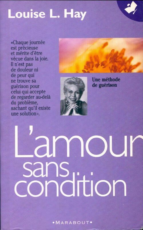 Livrenpoche : L'amour sans condition - Louise L. Hay - Livre