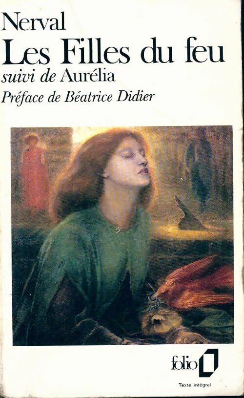 Livrenpoche : Les filles du feu / Aurélia - Gérard De Nerval - Livre