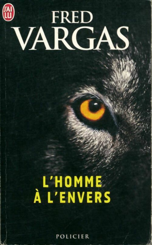 Livrenpoche : L'homme à l'envers - Fred Vargas - Livre