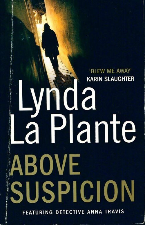 Livrenpoche : Above suspicion - Lynda La Plante - Livre