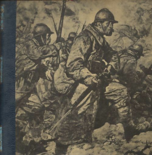 Livrenpoche : La grande guerre Tome IV : la crise - Collectif - Livre