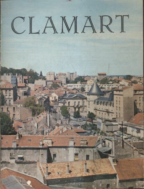 Livrenpoche : Clamart - Germaine Deschamps - Livre