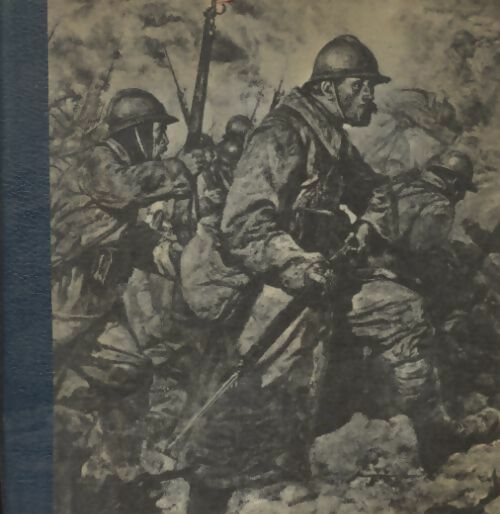 Livrenpoche : La grande guerre Tome VI : La dernière carte du kaiser - Collectif - Livre