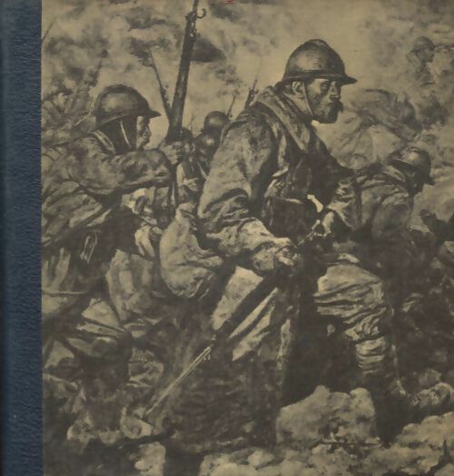 Livrenpoche : La grande guerre Tome III : Verdun  - Collectif - Livre