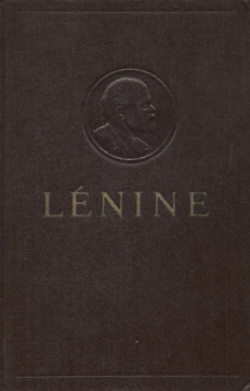 Livrenpoche : Oeuvres Tome XVIII : Avril 1912-Mars 1913 - Vladimir Illitch Lénine - Livre