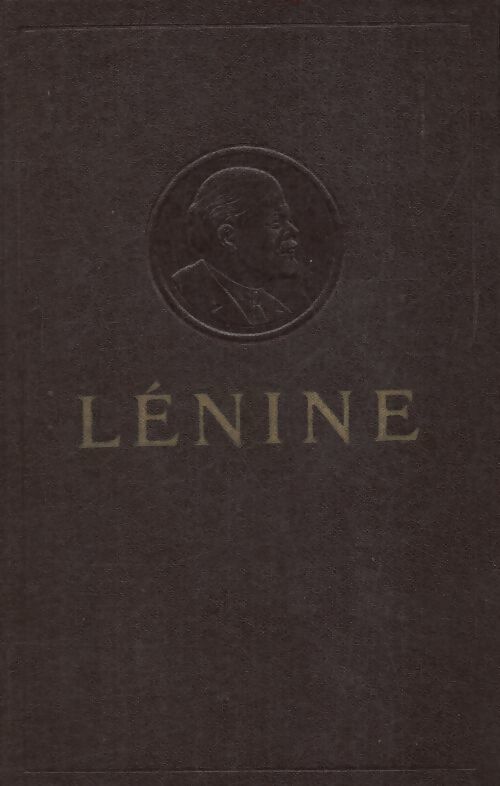 Livrenpoche : Oeuvres Tome X : Novembre 1905-Juin 1906 - Vladimir Illitch Lénine - Livre