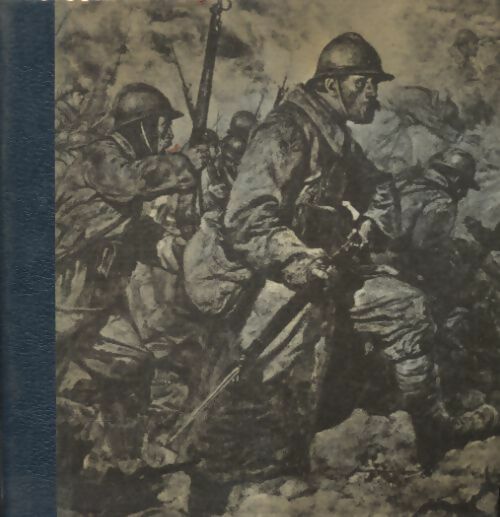 Livrenpoche : La grande guerre Tome VII : Vers la victoire - Collectif - Livre