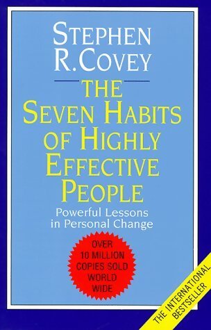 The seven habits of highly effective people - Stephen R. Covey - Livre
