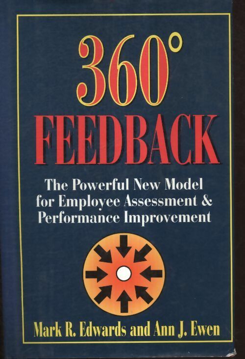 Livrenpoche : 360° feedback  - Mark R Edwards - Livre