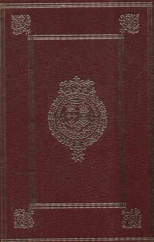 Livrenpoche : Mémoires 'extraits) - Cardinal De Retz - Livre