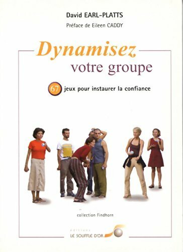 Livrenpoche : Dynamisez votre groupe - David Earl-Platts - Livre