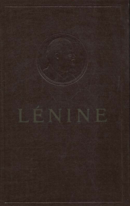 Livrenpoche : Oeuvres Tome XXII : Décembre 1915-Juillet 1916 - Vladimir Illitch Lénine - Livre