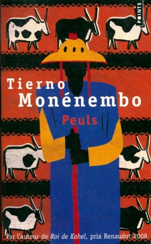 Livrenpoche : Peuls - Tierno Monénembo - Livre