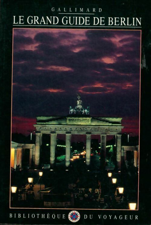 Livrenpoche : Le grand guide de Berlin - Collectif - Livre
