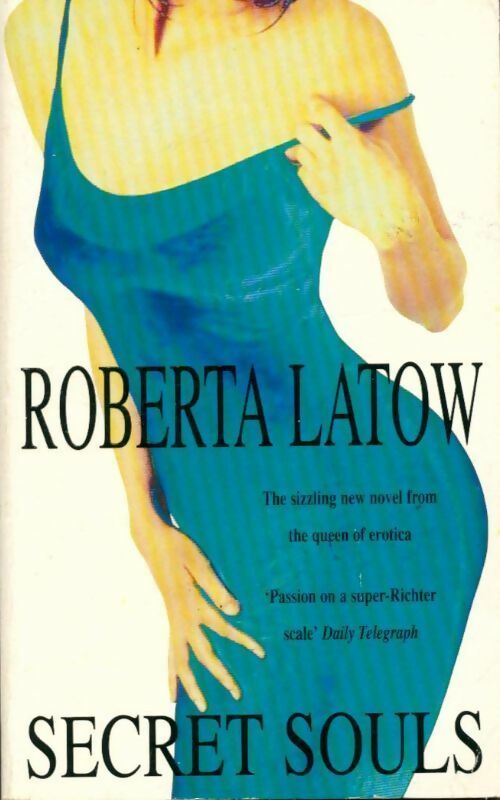Livrenpoche : Secret souls - Roberta Latow - Livre