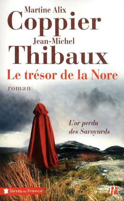 Livrenpoche : Le trésor de la Nore - Jean-Michel Thibaux - Livre