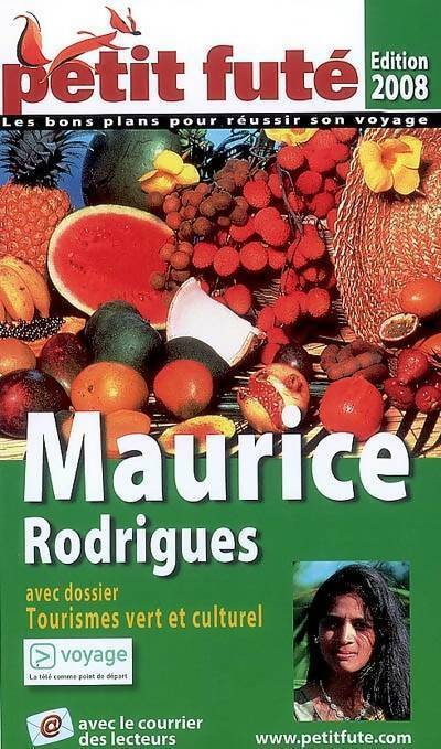 Livrenpoche : Maurice / Rodrigues 2008 - Collectif - Livre