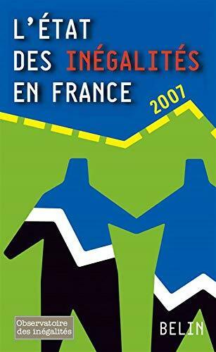 Livrenpoche : L'etat des inégalités en France - 2007 - Louis Maurin - Livre