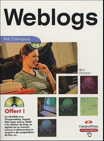 Livrenpoche : Weblogs - Eric Charton - Livre