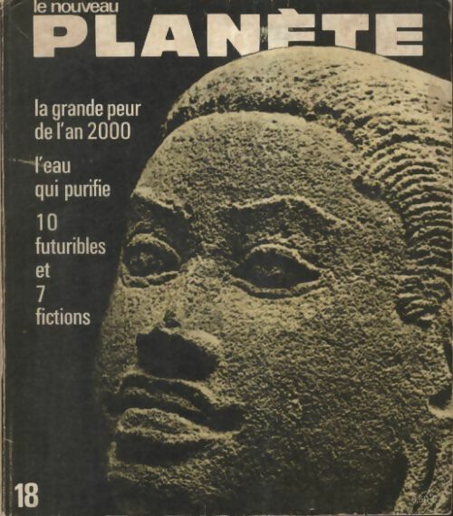 Livrenpoche : Le nouveau Planète n°18 - Collectif - Livre