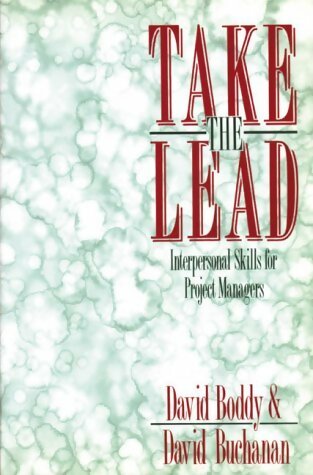 Livrenpoche : Take the lead : Interpersonal skills - David Boddy - Livre