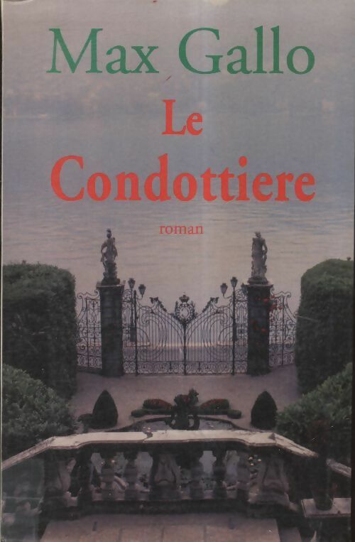 Livrenpoche : La condottiera - Constant Virgil Gheorghiu - Livre