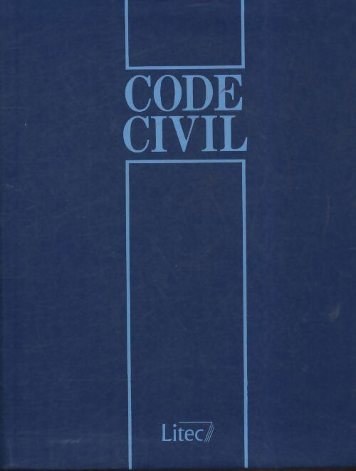 Livrenpoche : Code civil 1997-98 - Collectif - Livre