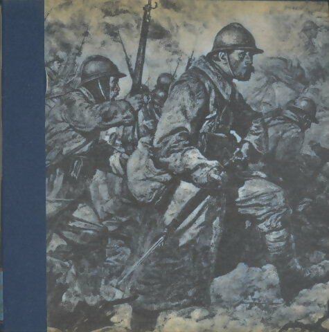 Livrenpoche : La grande guerre Tome VIII : la paix - Collectif - Livre