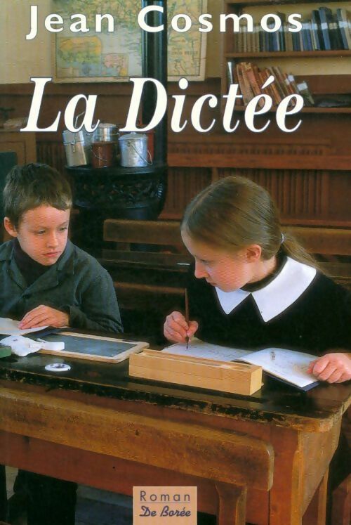 Livrenpoche : La dictée - Cosmos Jean - Livre
