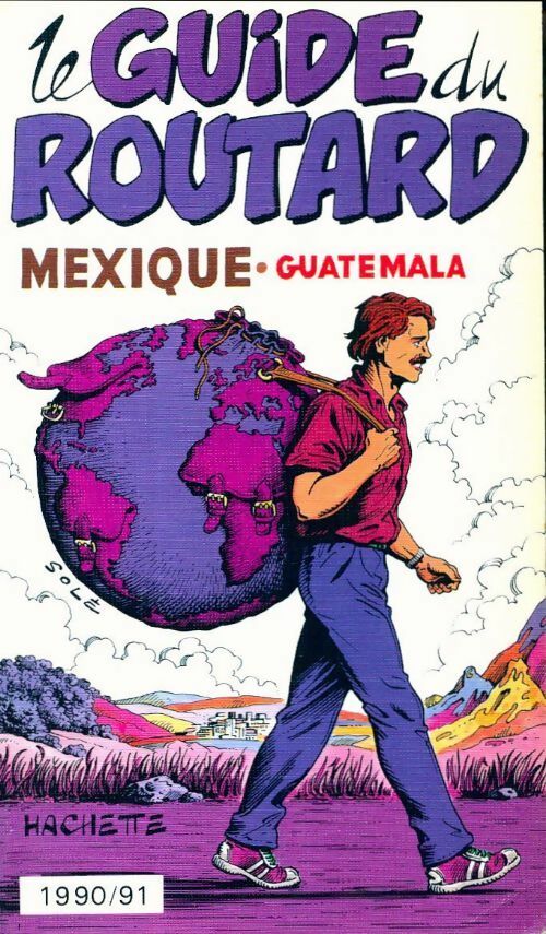 Livrenpoche : Mexique / Guatemala 1990-1991 - Collectif - Livre